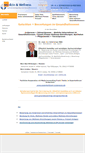 Mobile Screenshot of medizinconsulting.com